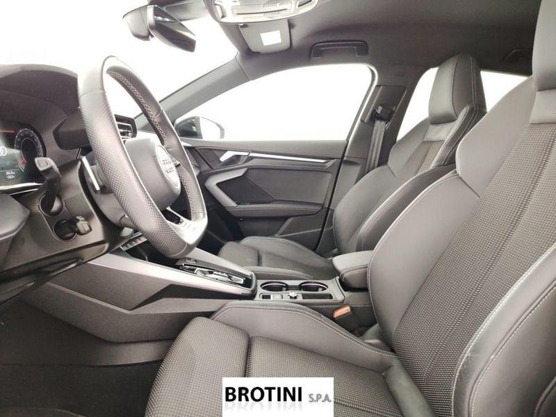 Audi A3 Sportback 35 TDI S tronic S line Edition S.Back