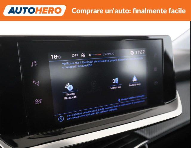 PEUGEOT 208 PureTech 75 Stop&Start 5 porte Active