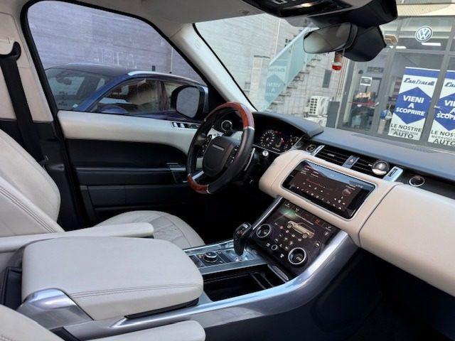 LAND ROVER Range Rover Sport 3.0 SDV6 249 CV HSE Dynamic TETTO PANORAMICO