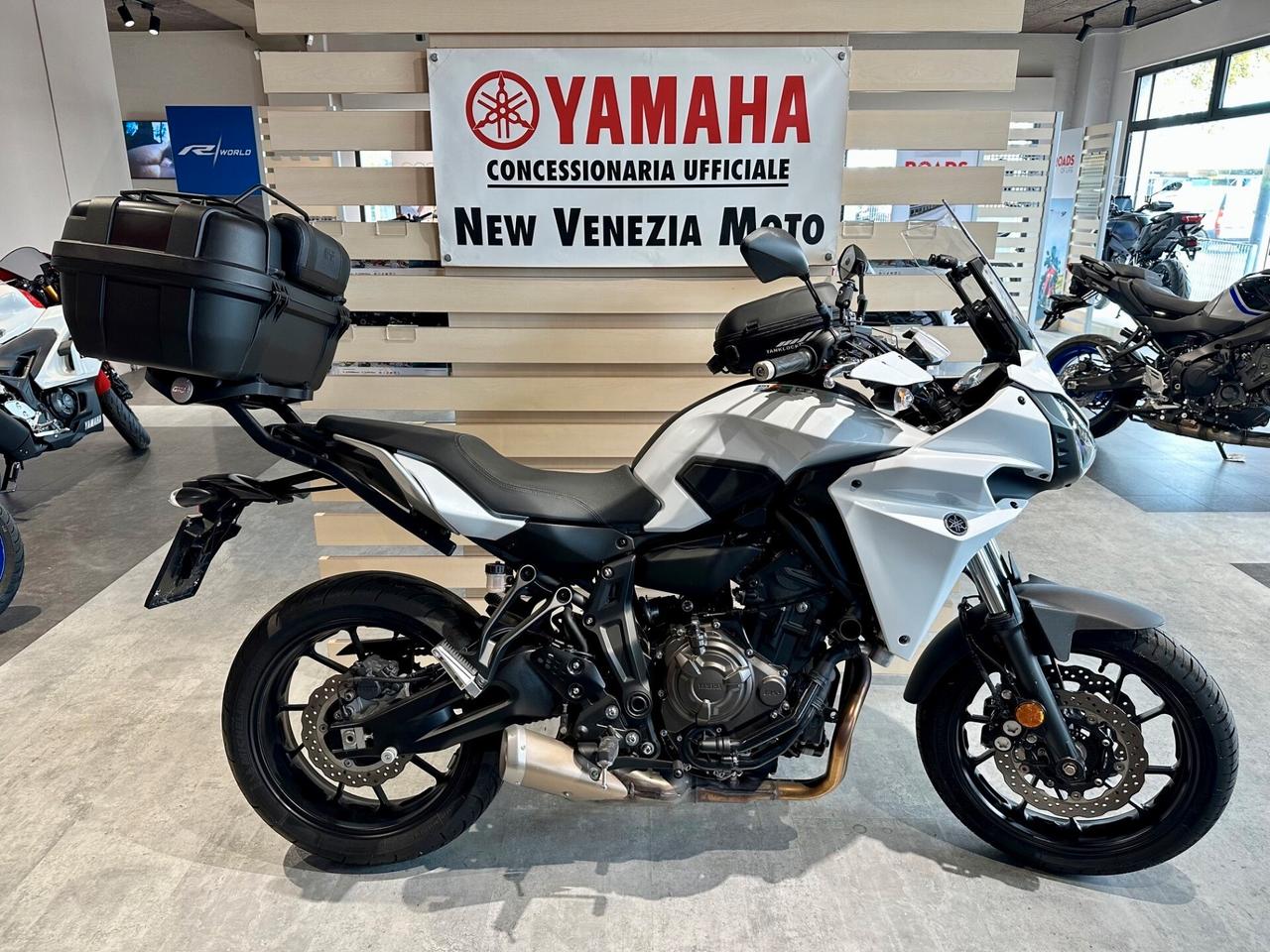 Yamaha Tracer 700 - 2020