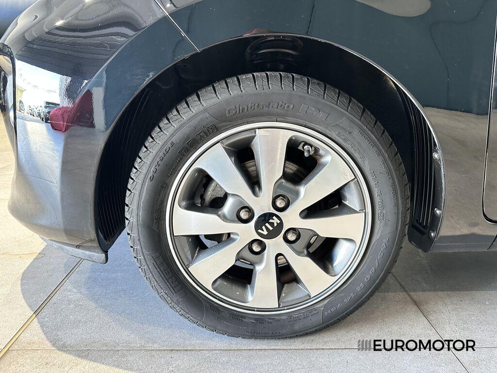 Kia Picanto 5 Porte 1.0 Active