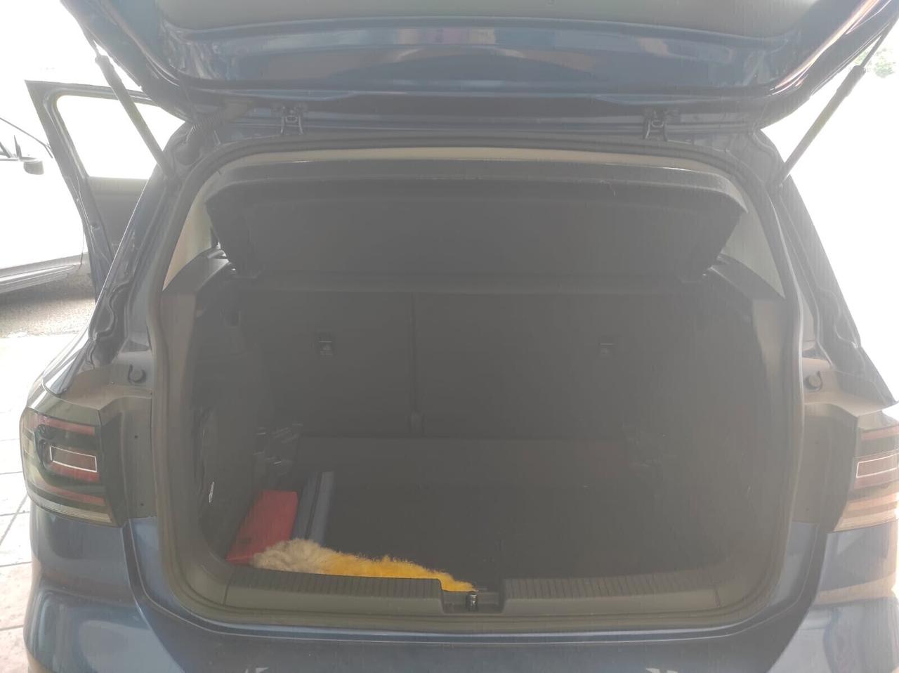 Volkswagen T-Cross 1.0 TSI 95CV Sport