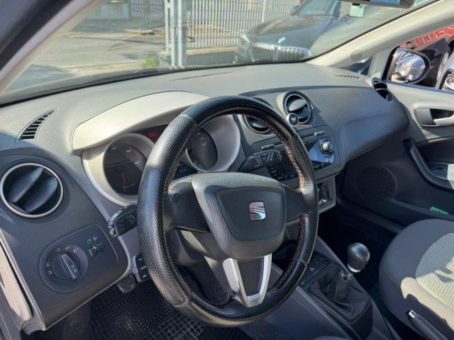 SEAT Ibiza 1.6 TDI CR DPF 5 porte Style