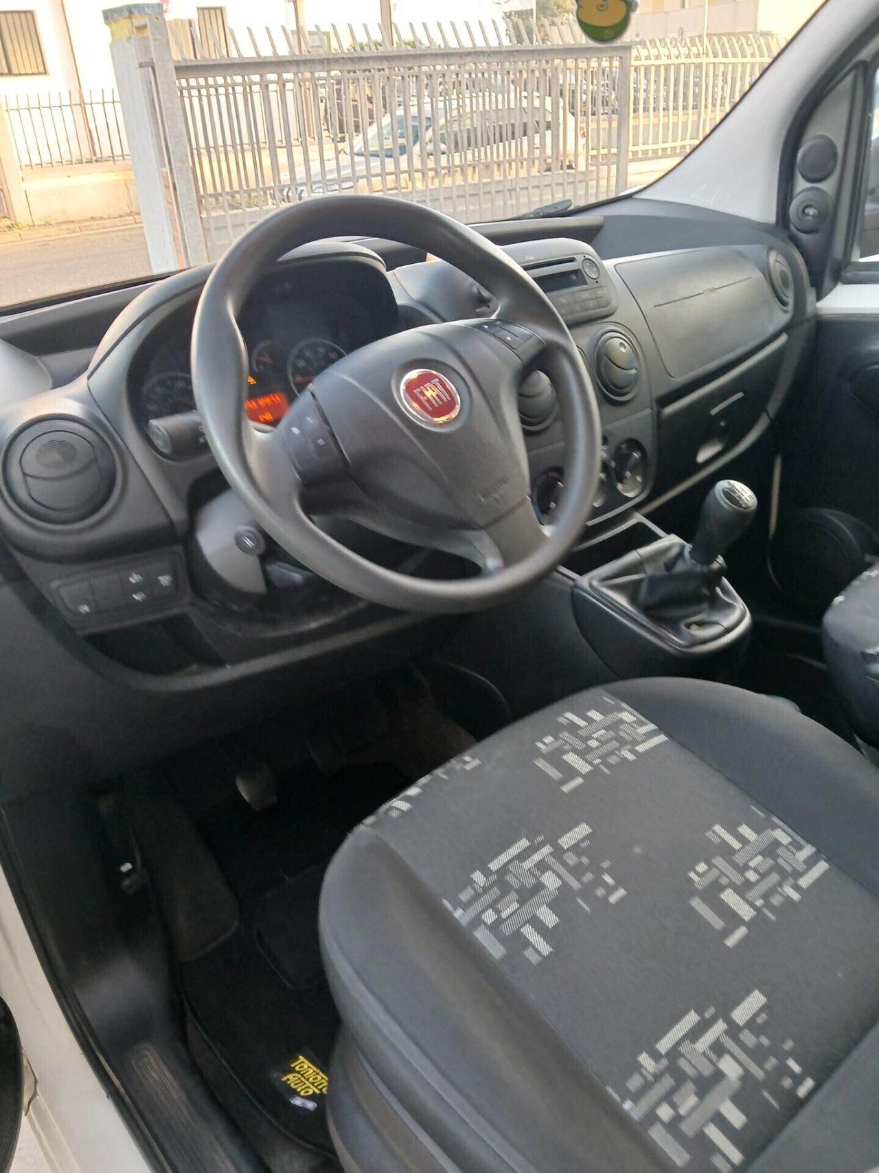 FIAT QUBO 1.300 MultiJet 75cv Km124.000