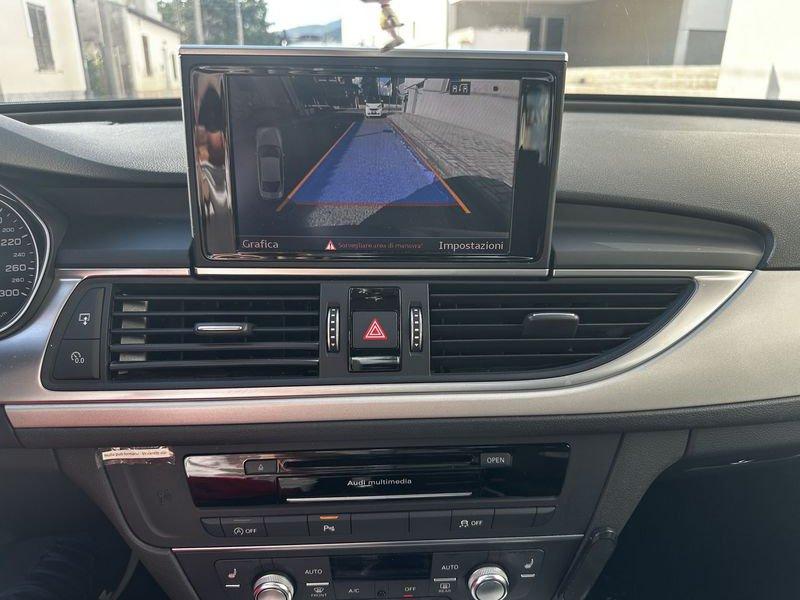 Audi A6 2.0 TDI ultra 190cv S tronic Business