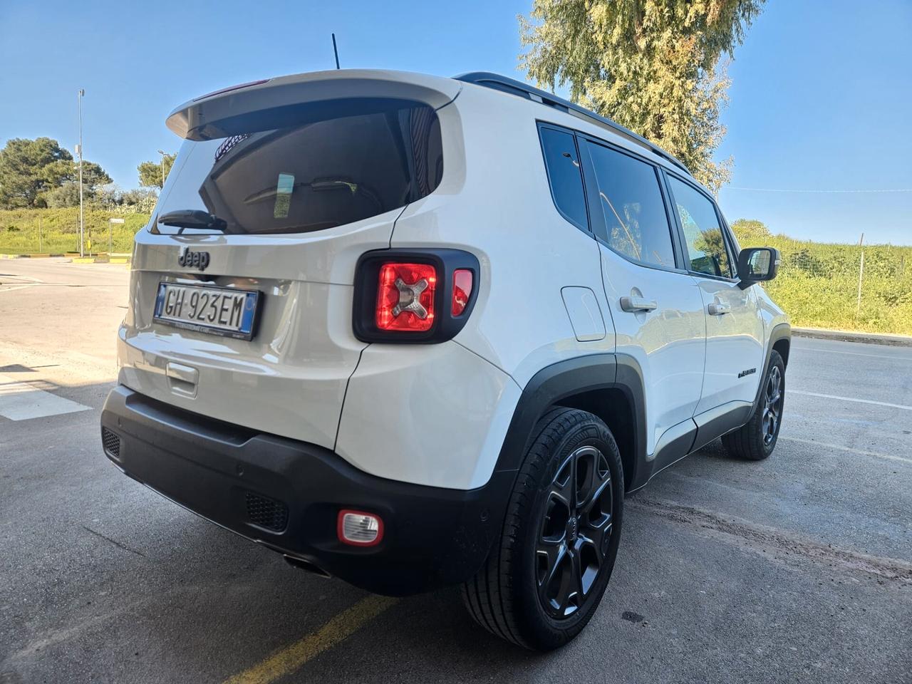 Jeep Renegade 1.0 120cv benz Limited 80° Anniversary