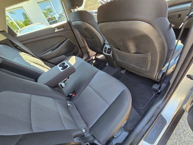 HYUNDAI Tucson 1.6 CRDi MOTORE SOSTITUITO HYUNDAI UNICO PROP.