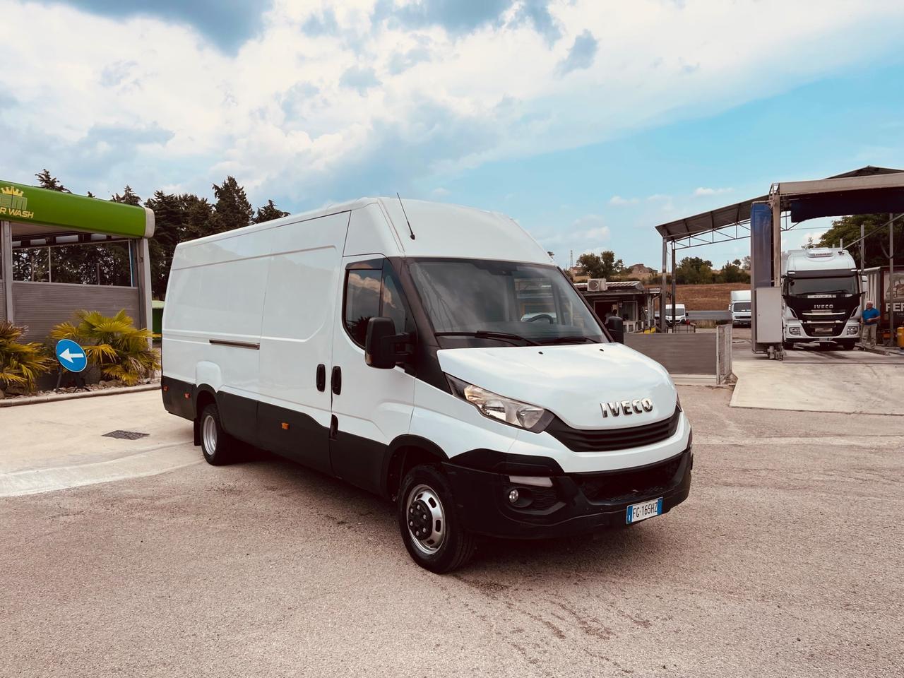 Iveco Daily Furgonato maxi E6