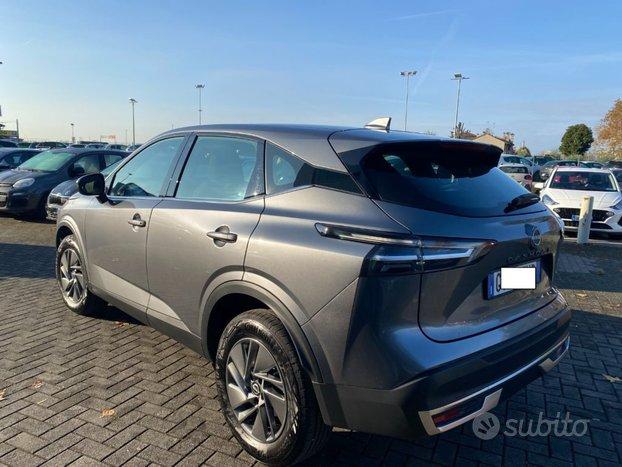 NISSAN Qashqai MHEV 158 CV Xtronic Acenta