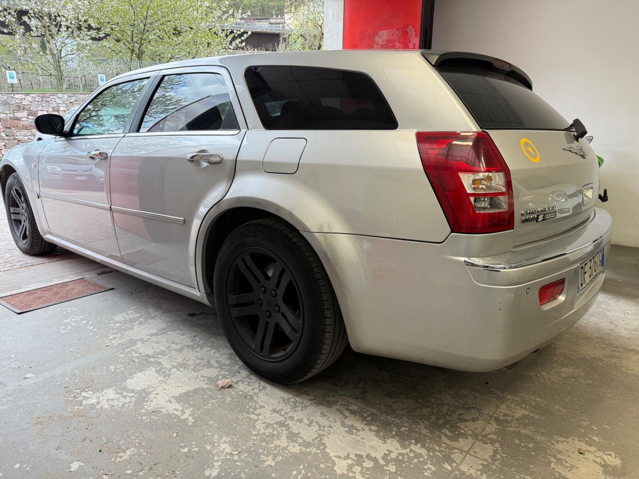 Chrysler 300C 3.0 V6 CRD cat DPF Touring