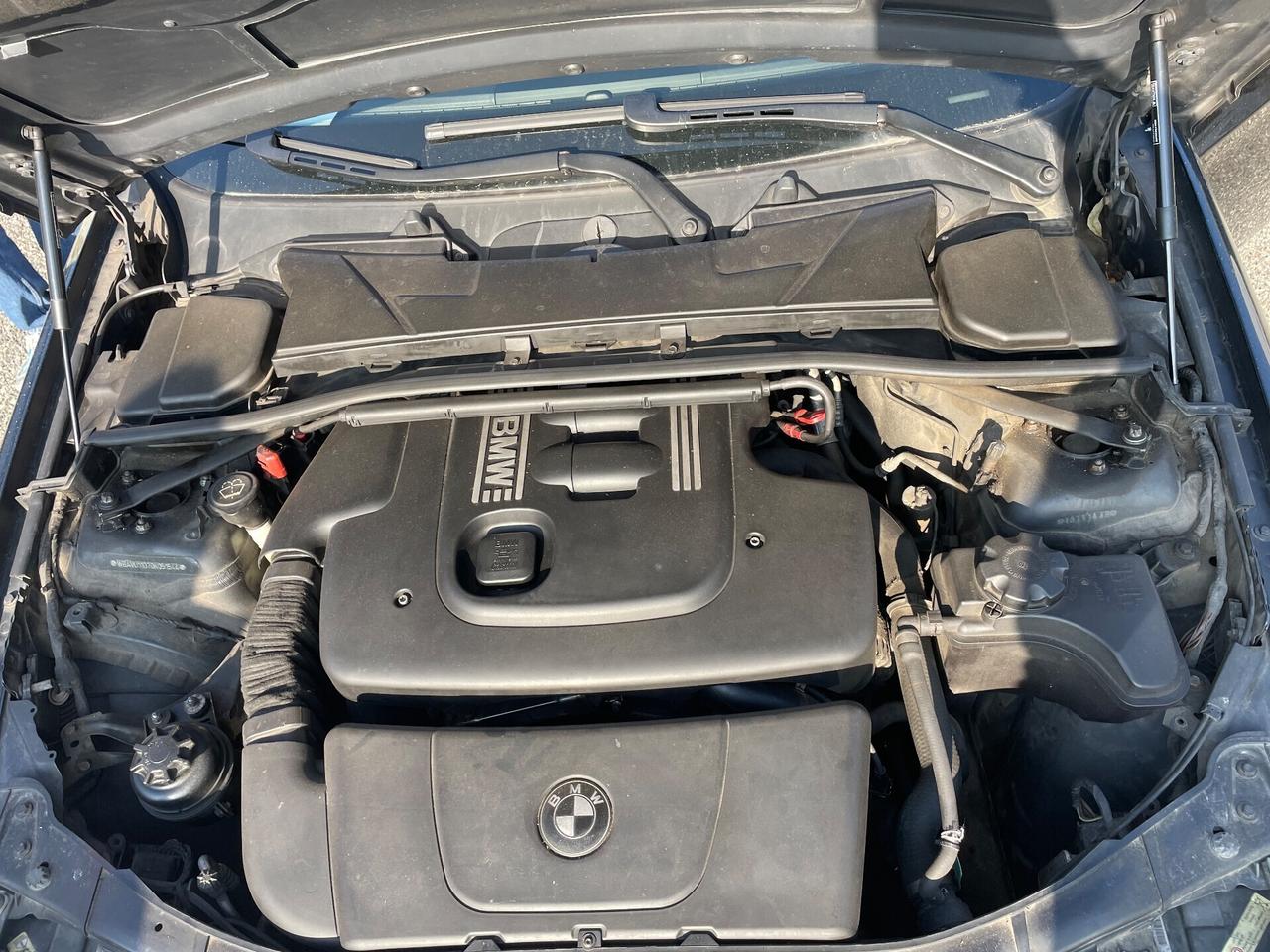 Bmw 318d 120cv/1PROP/TAGLIANDI/GARANZIA