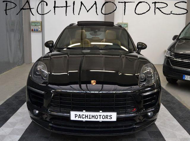 PORSCHE Macan 2.0 Tetto Panoramico - Cerchi 21"- Pedane