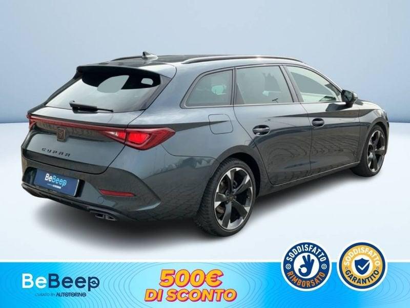 CUPRA Leon SPORTSTOURER 1.5 HYBRID 150CV DSG