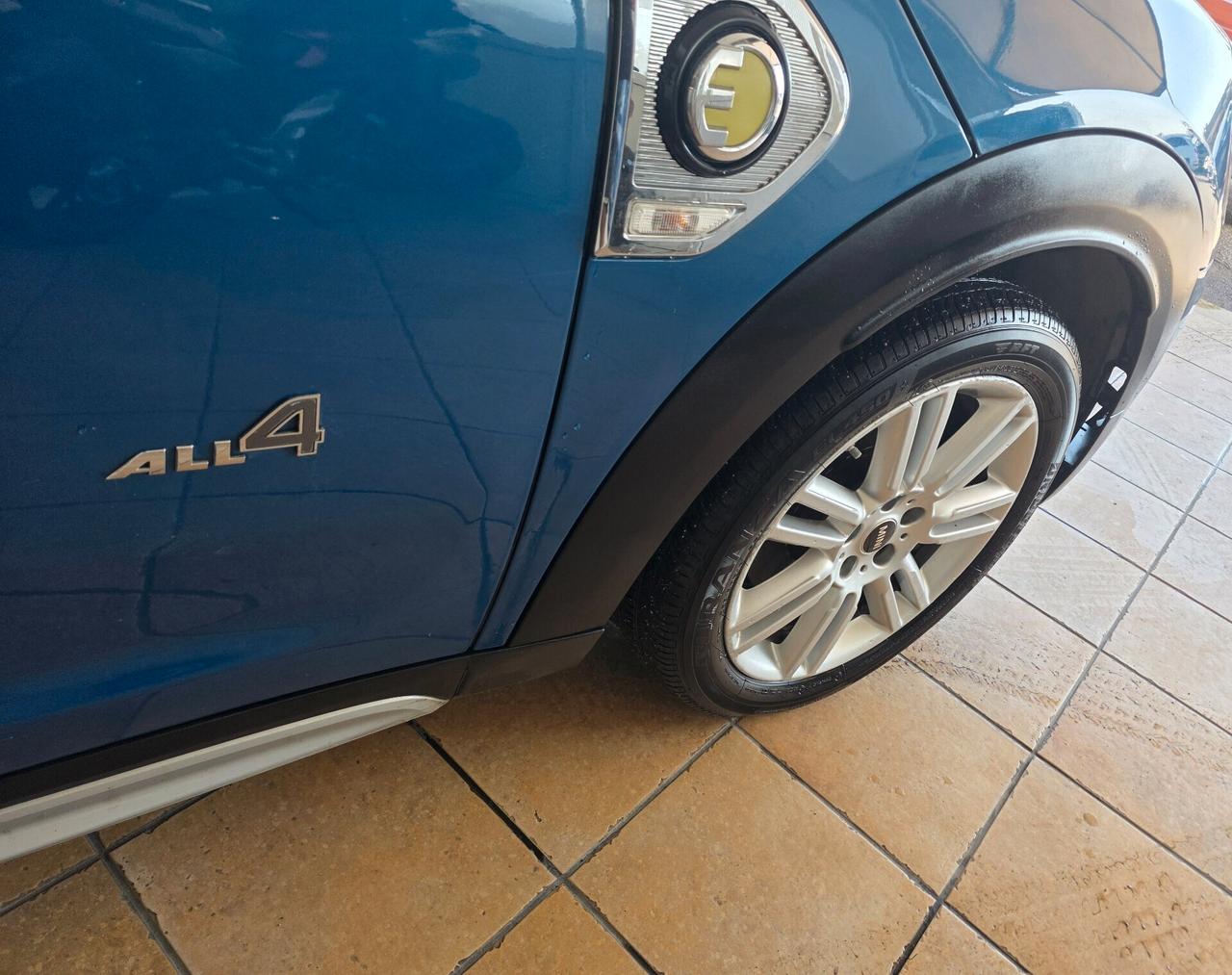 Mini Cooper S Countryman 1.5 SE Hype ALL4 Automatica