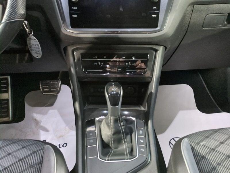 Volkswagen Tiguan 2.0 TDI SCR 110KWR-Line DSG