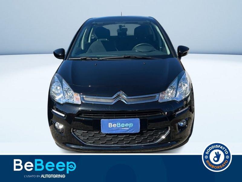 Citroën C3 1.4 HDI EXCLUSIVE 70CV FL