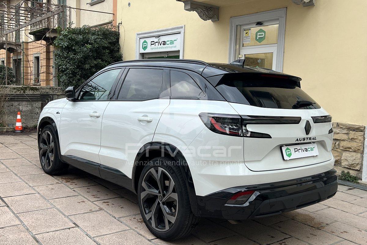 RENAULT Austral Austral Mild Hybrid 160 CV Auto Techno Esprit Alpine