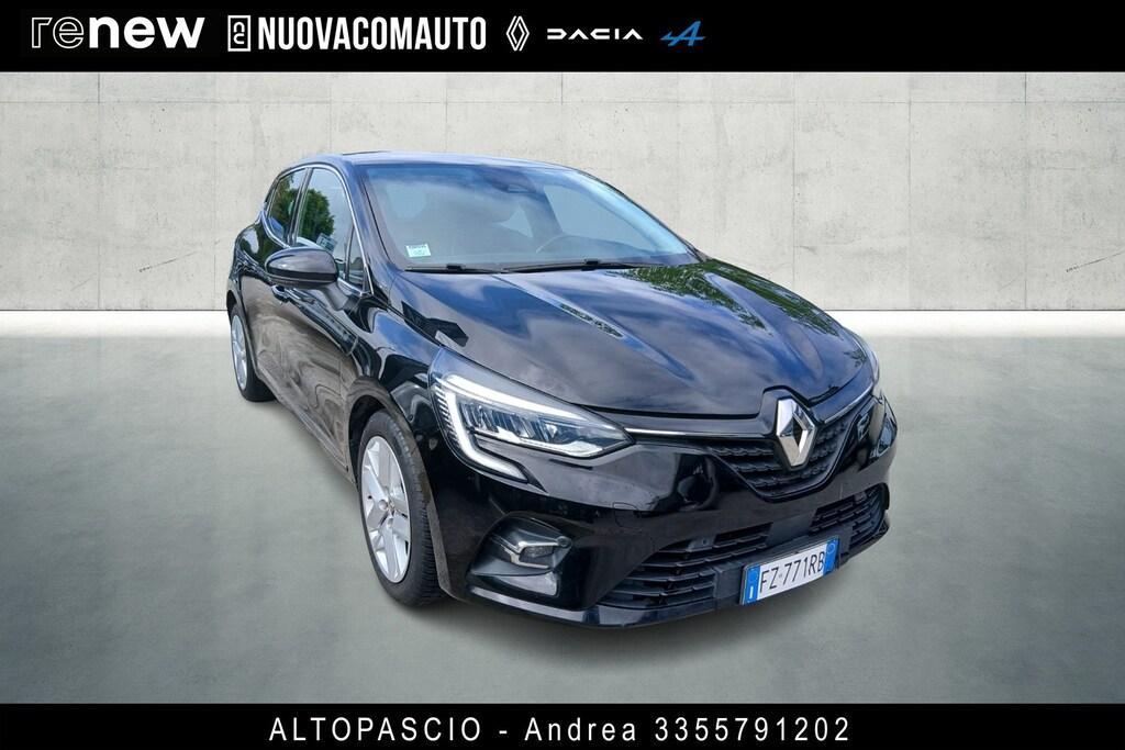 Renault Clio 5 Porte 1.0 TCe Intens