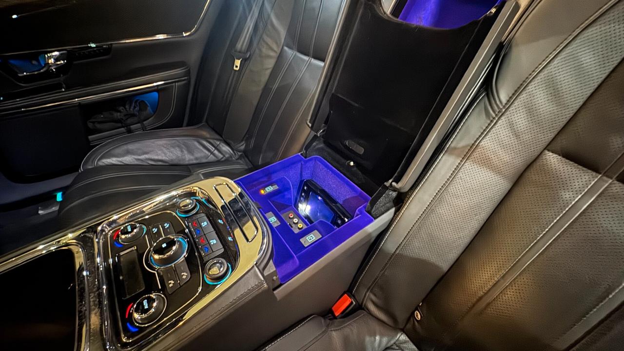 JAGUAR XJL 5.0 BENZINA 510CV - 2013