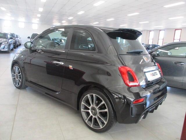 Abarth 595 Turismo 1.4 Turbo T-Jet 165 CV