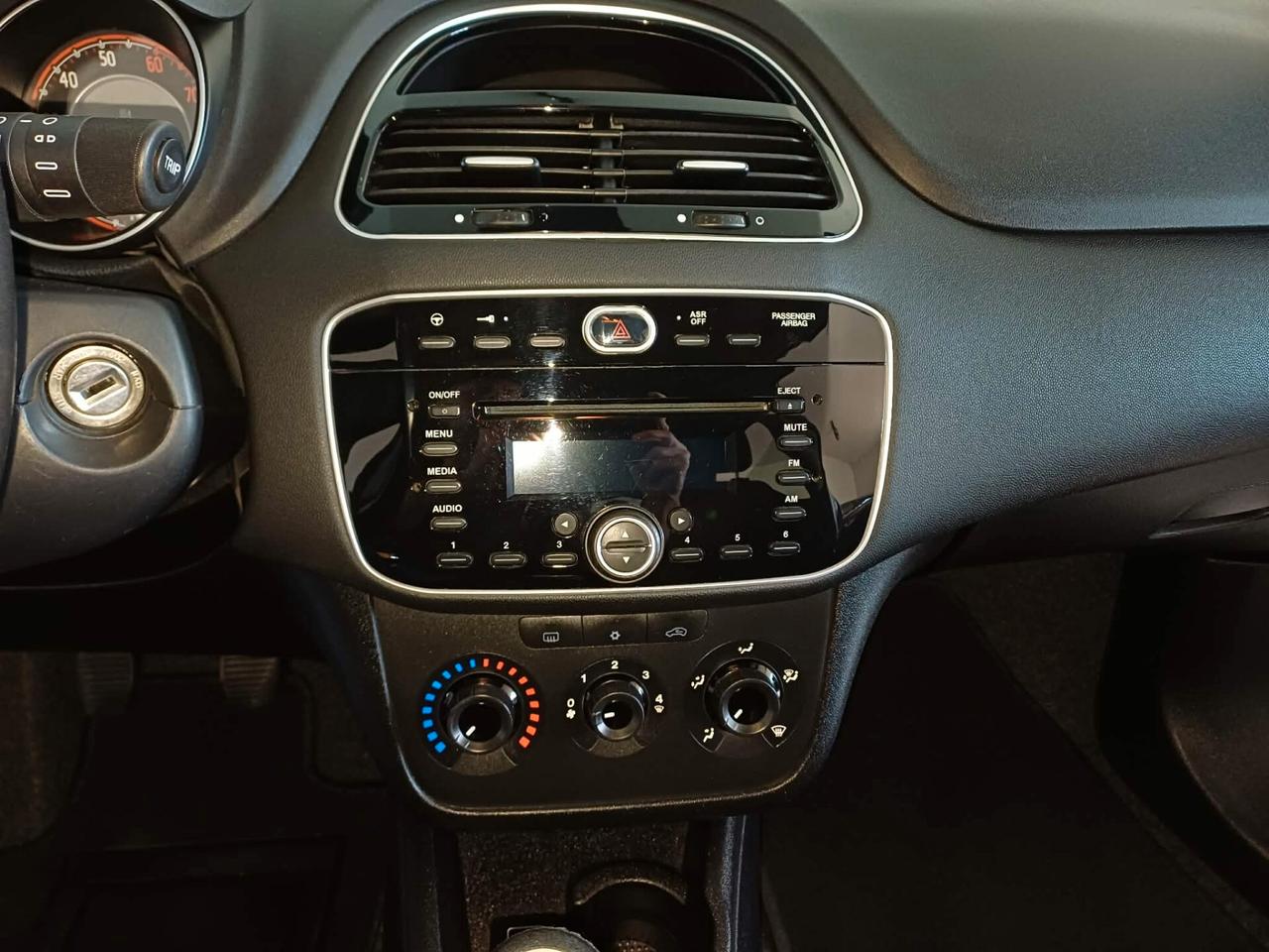 Fiat Punto 1.2 8V 5 porte Lounge GPL