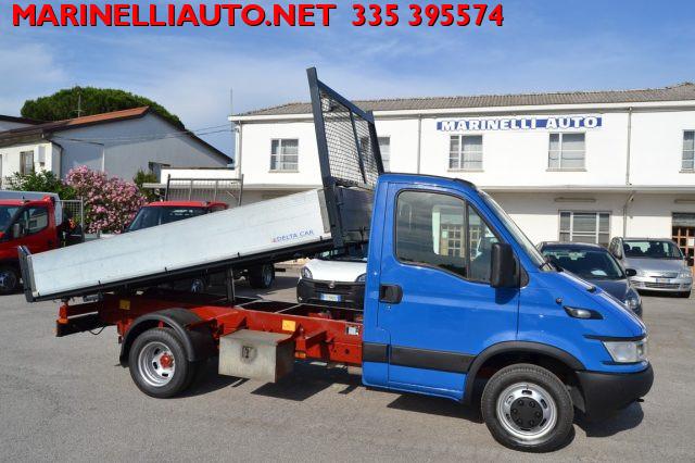 IVECO Daily 35C9 2.8 TDI RIBALTABILE TRILATERALE