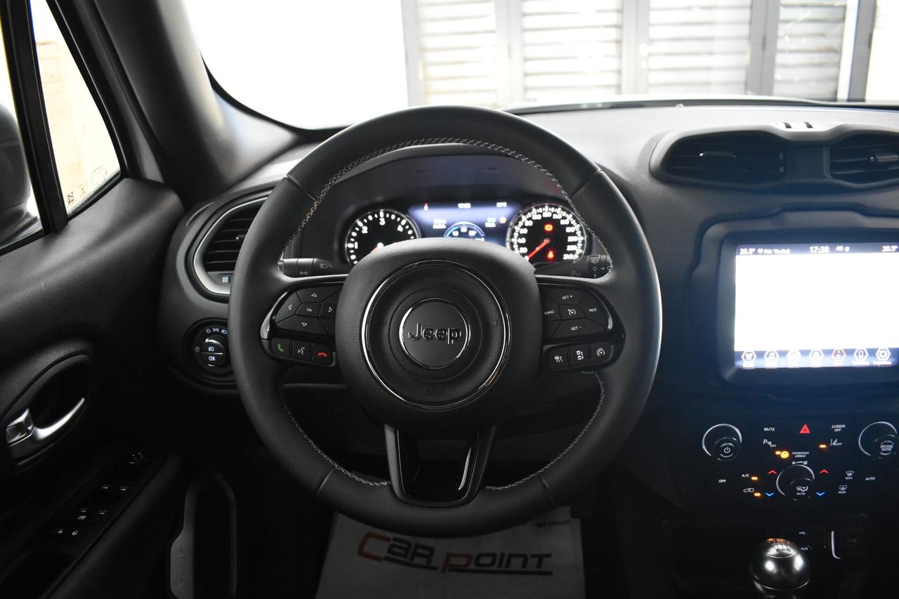 Jeep Renegade 1.6 Mjt 130 CV 80th Anniversary