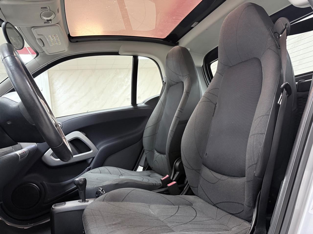 Smart ForTwo 800 40 kW coupé passion cdi