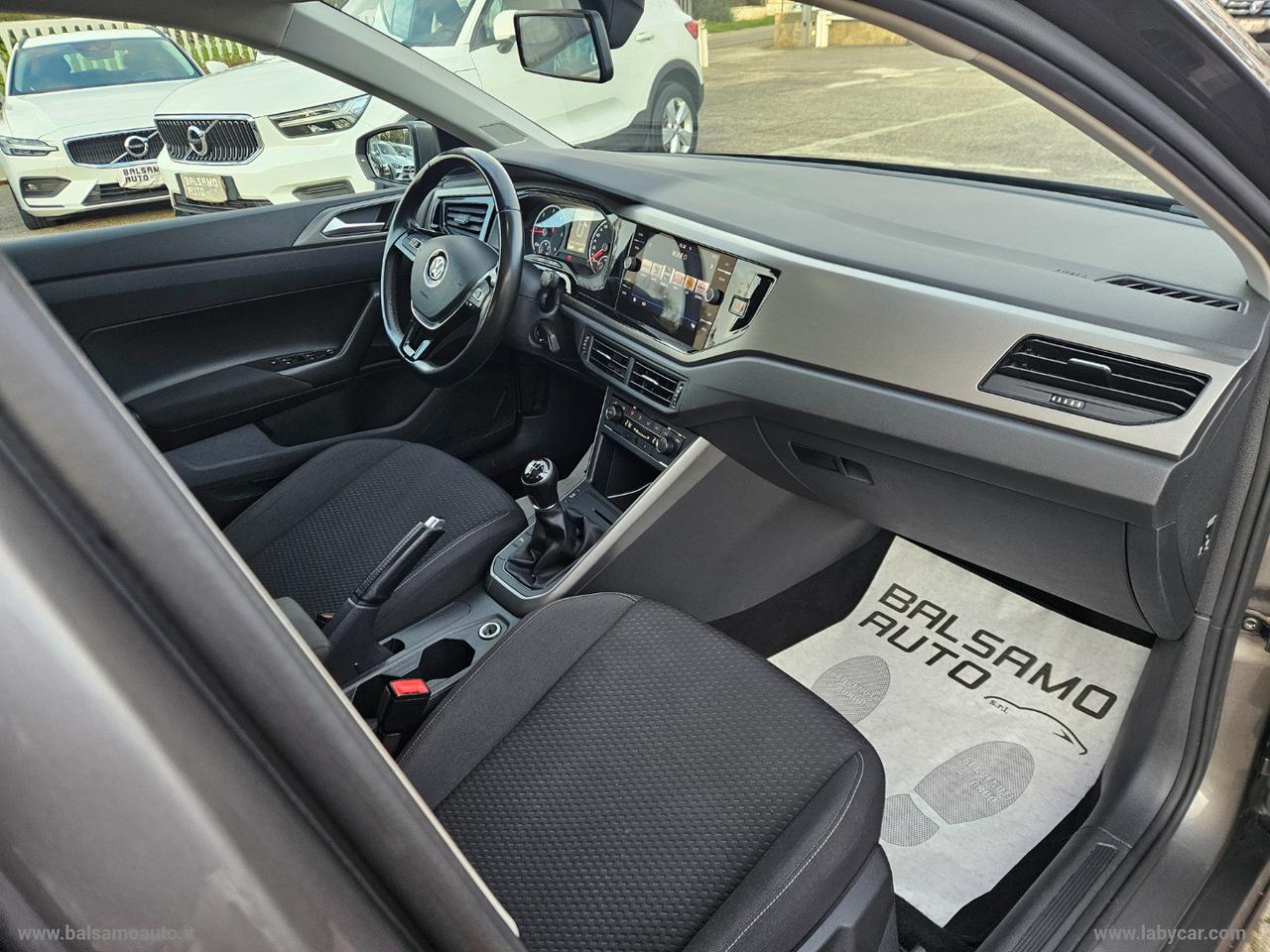 VOLKSWAGEN Polo 1.6 TDI 95CV Highline TETTO APRIBILE