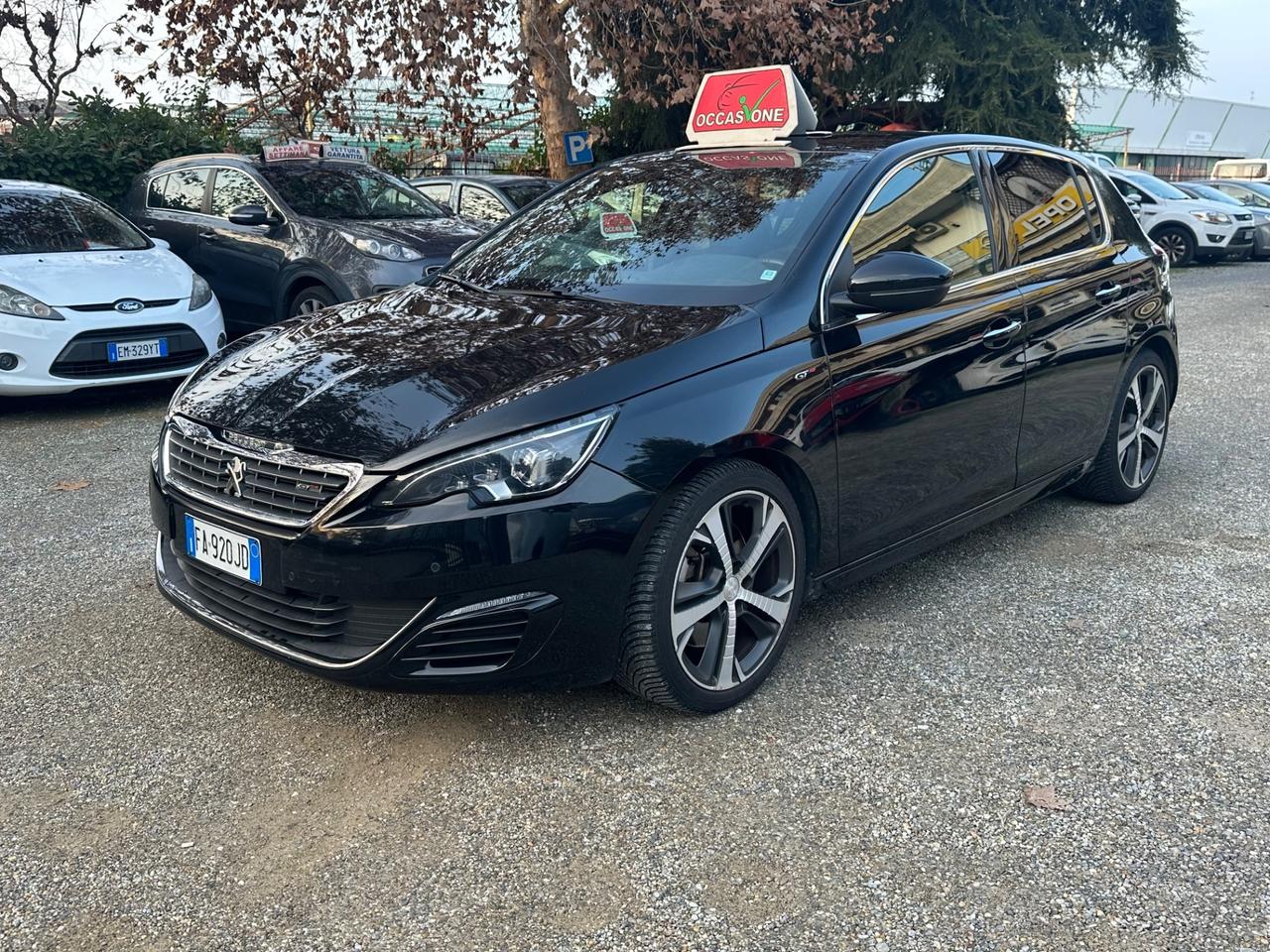 Peugeot 308 THP 205 S&S GT