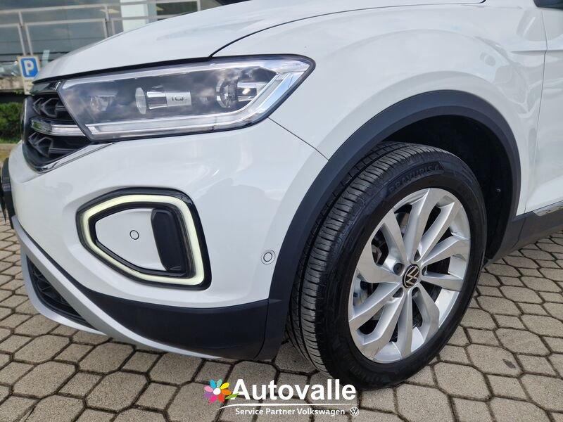 Volkswagen T-Roc T-Roc 2.0 TDI SCR 150 CV DSG 4MOTION Style