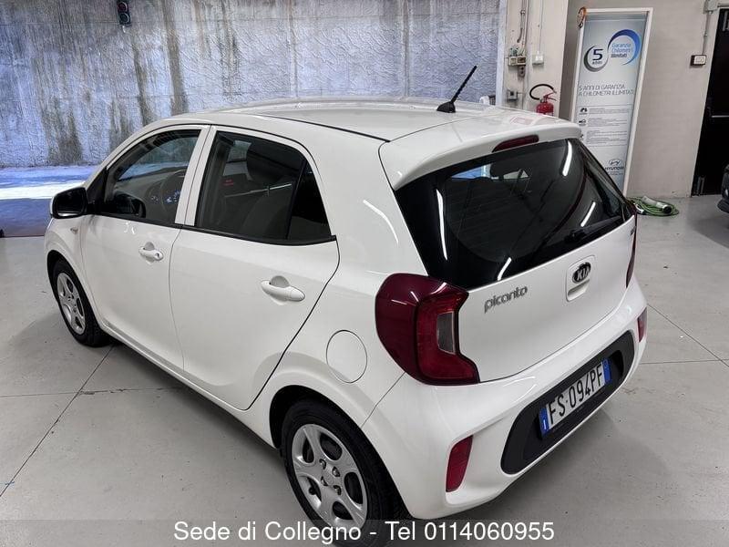 KIA Picanto 1.0 12V EcoGPL 5 porte City