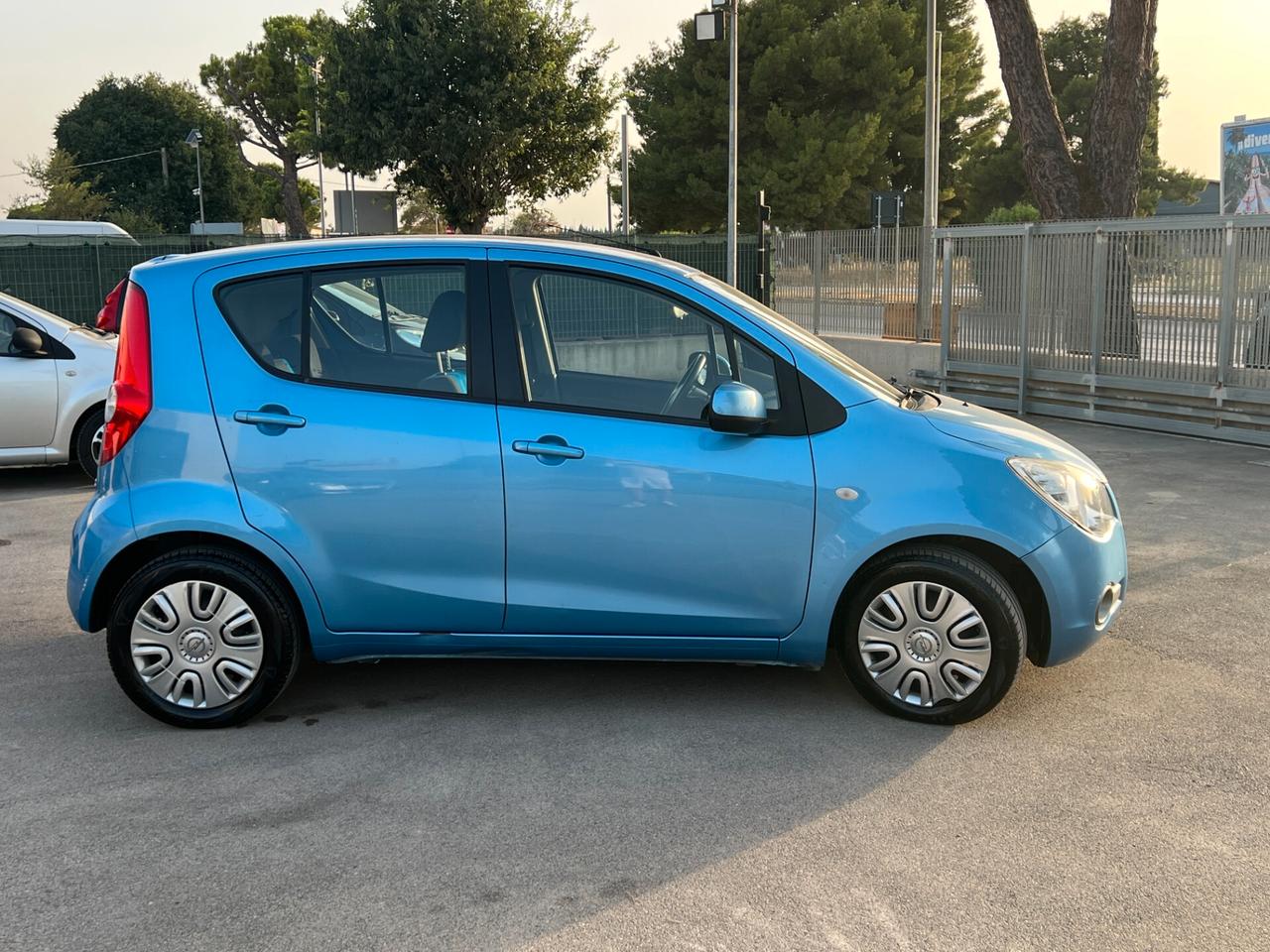 Opel Agila 1.0 65cv Enjoy 1 PROPRIETARIO