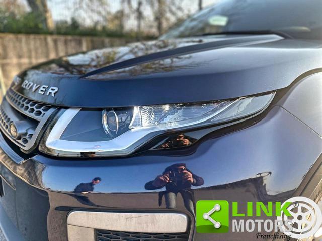 LAND ROVER Range Rover Evoque 2.0 TD4 150 CV 5p.