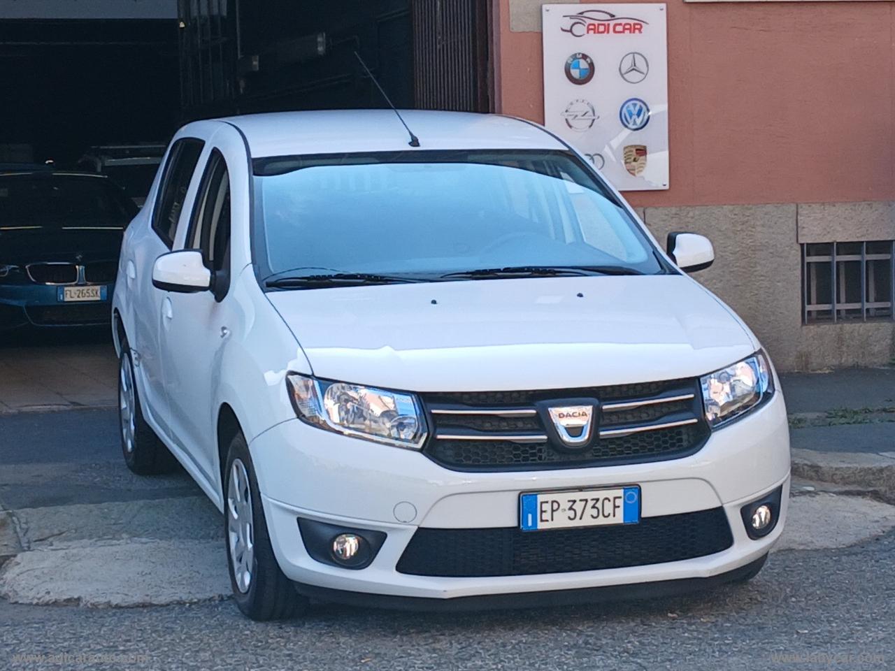 DACIA Sandero 1.2 GPL 75 CV Ambiance