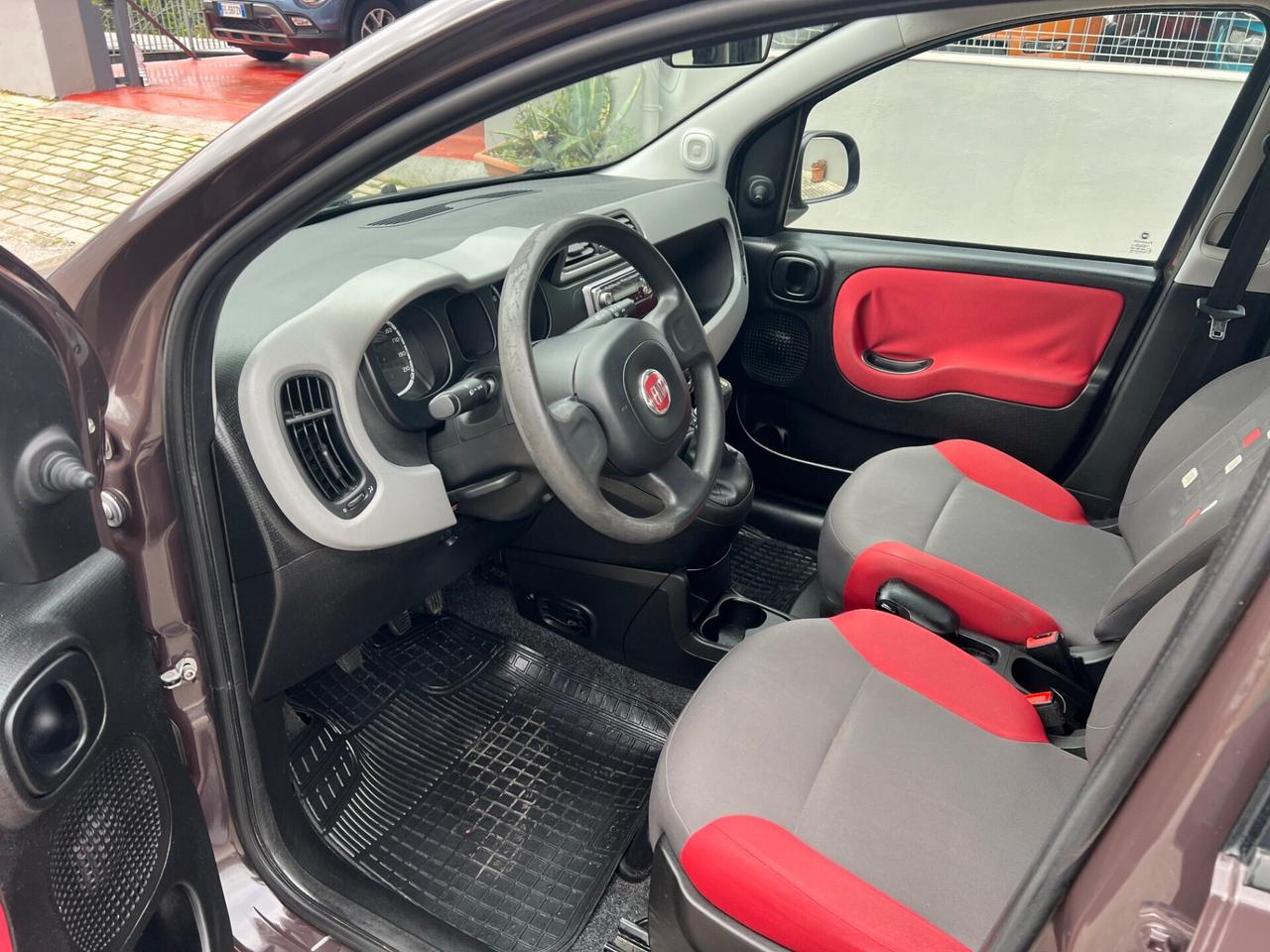 Fiat Panda 0.9 TwinAir Turbo Natural Power Lounge Metano