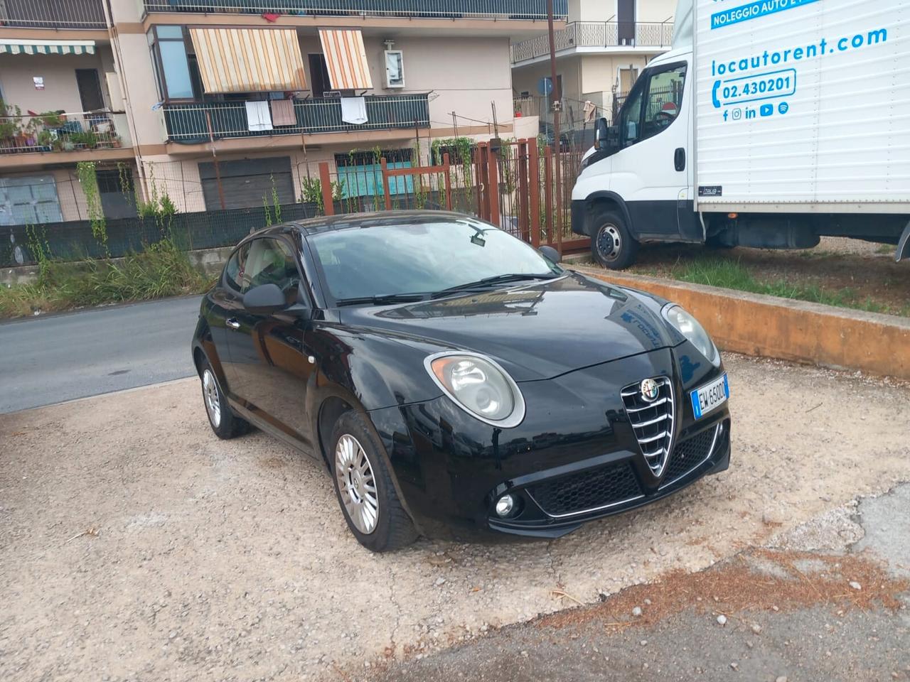 Alfa Romeo MiTo 1.4 78 CV 8V S&S Progression