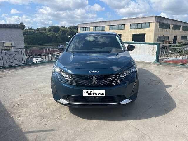 Peugeot 3008 Allure Pack PureTech Turbo 130 S&S