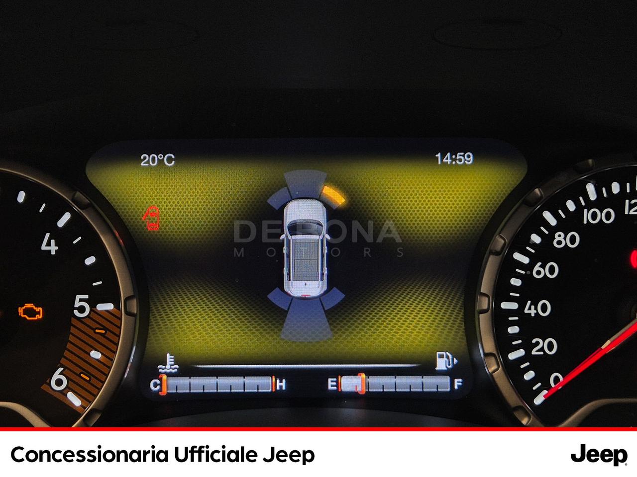 Jeep Renegade 1.6 mjt sport 2wd 120cv