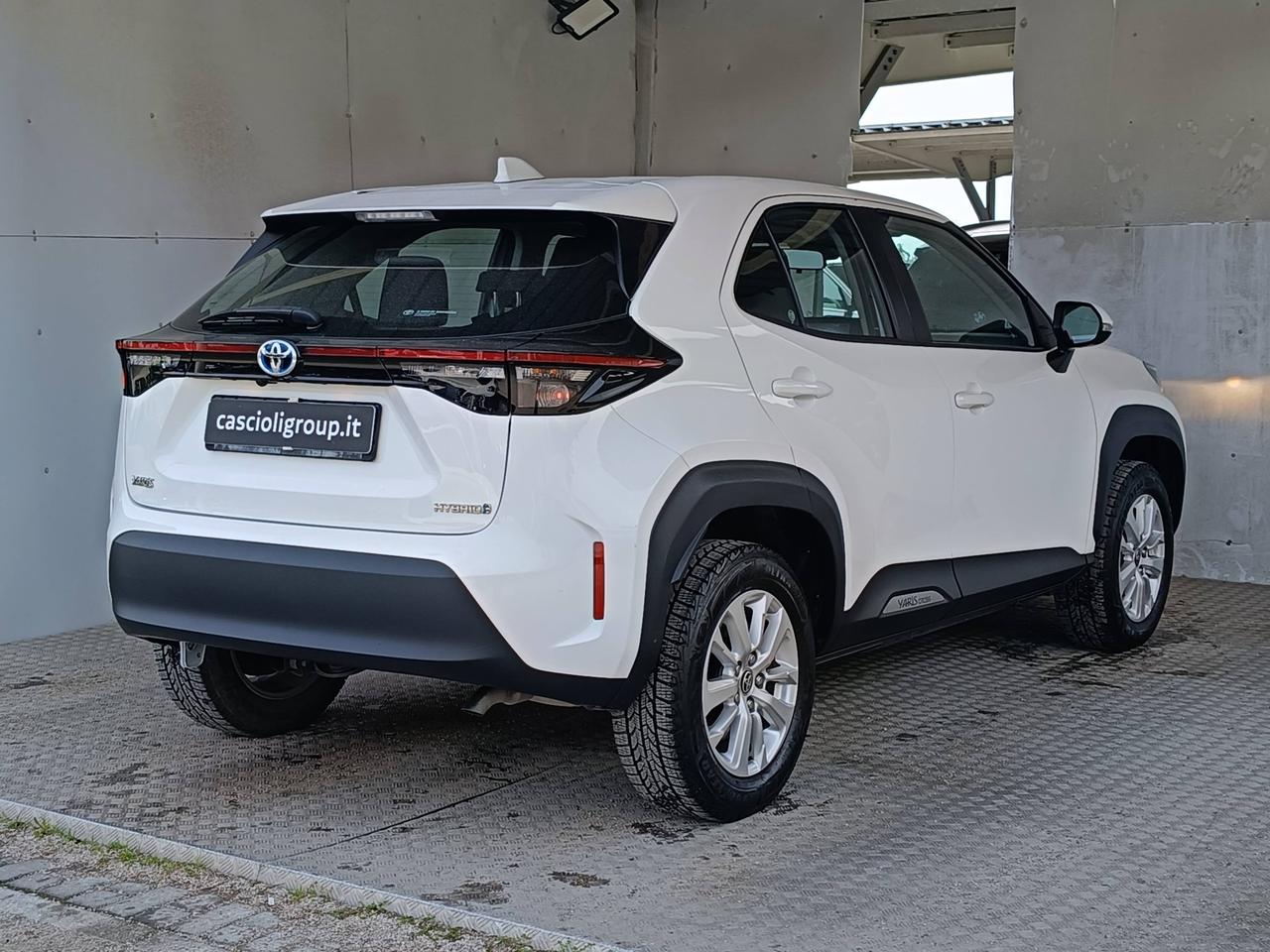 TOYOTA Yaris Cross - Yaris Cross 1.5h Active fwd 116cv e-cvt