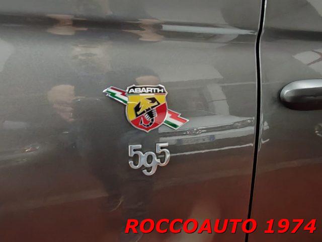 ABARTH 595 1.4 MTA Competizione "SABELT + XENO"