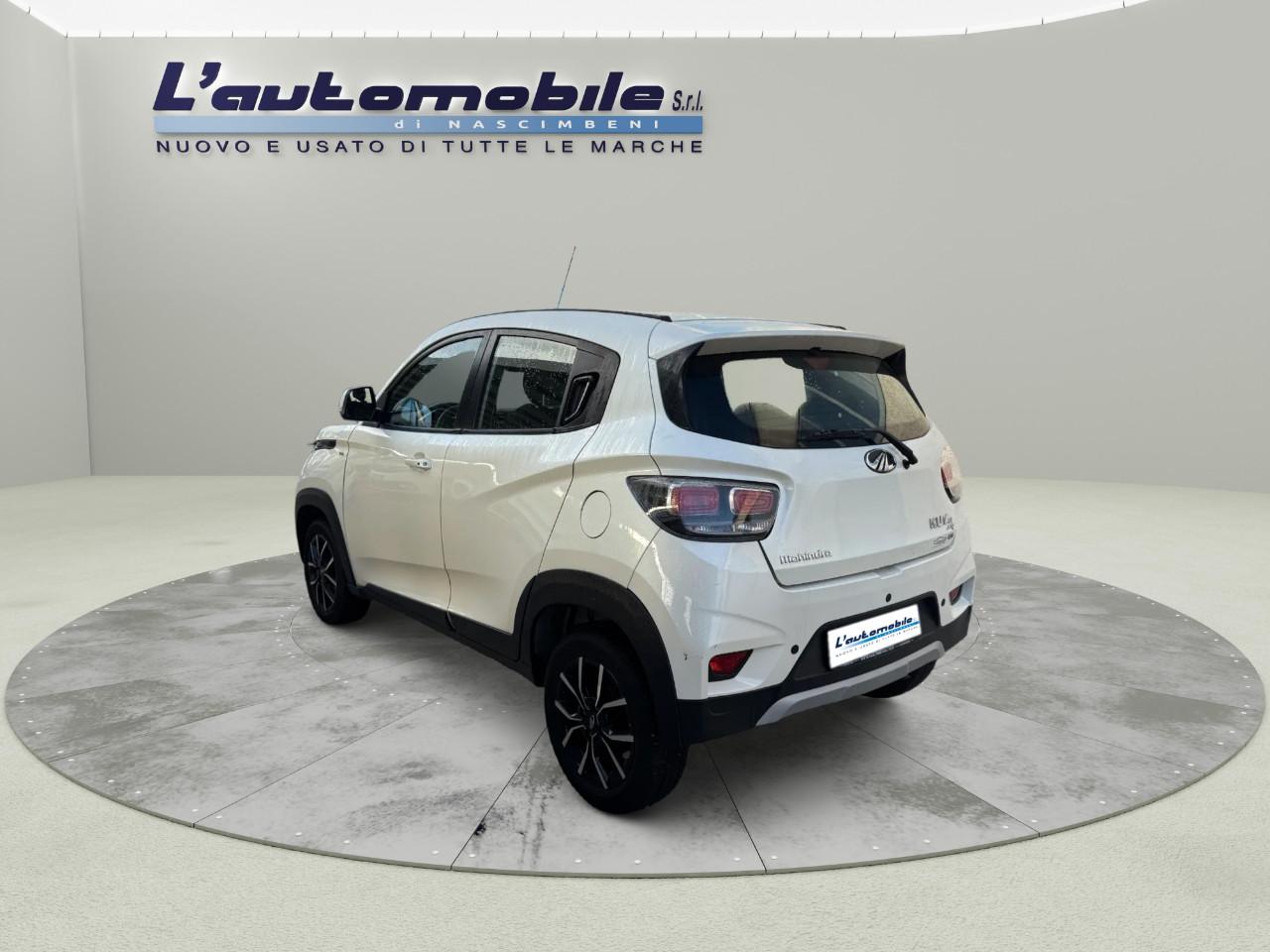 Mahindra KUV100 1.2 K8