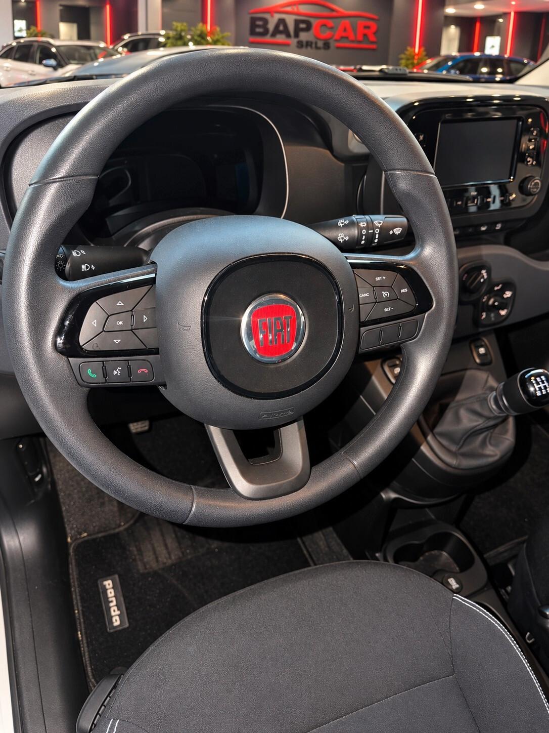 Fiat Pandina 1.0 FireFly 65 CV Hybrid Pop