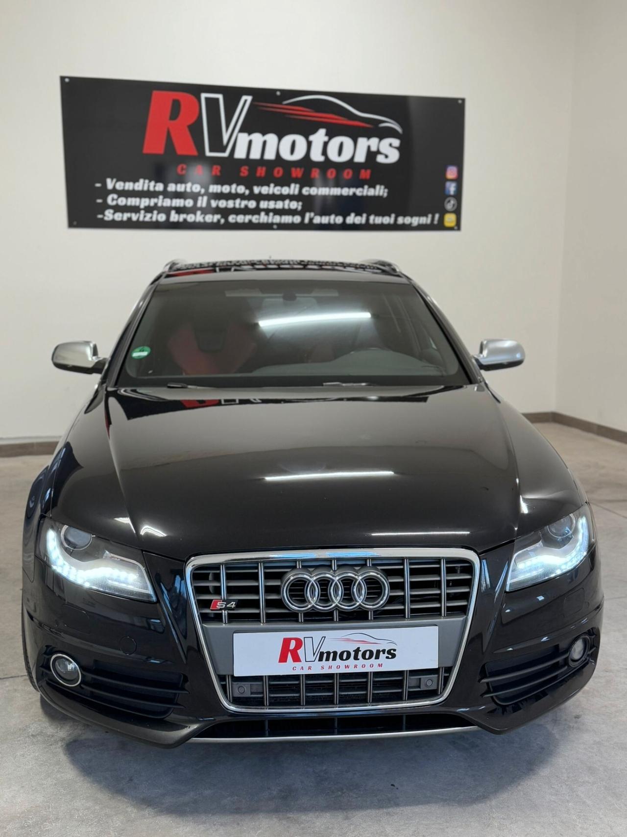 Audi A4 S4 Avant 3.0 TFSI quattro S tronic