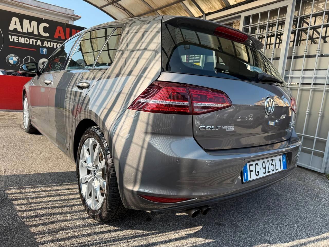 Volkswagen Golf 2.0 TDI DSG 5p. Executive BlueMotion Technology - AUTOMATICO - EURO6