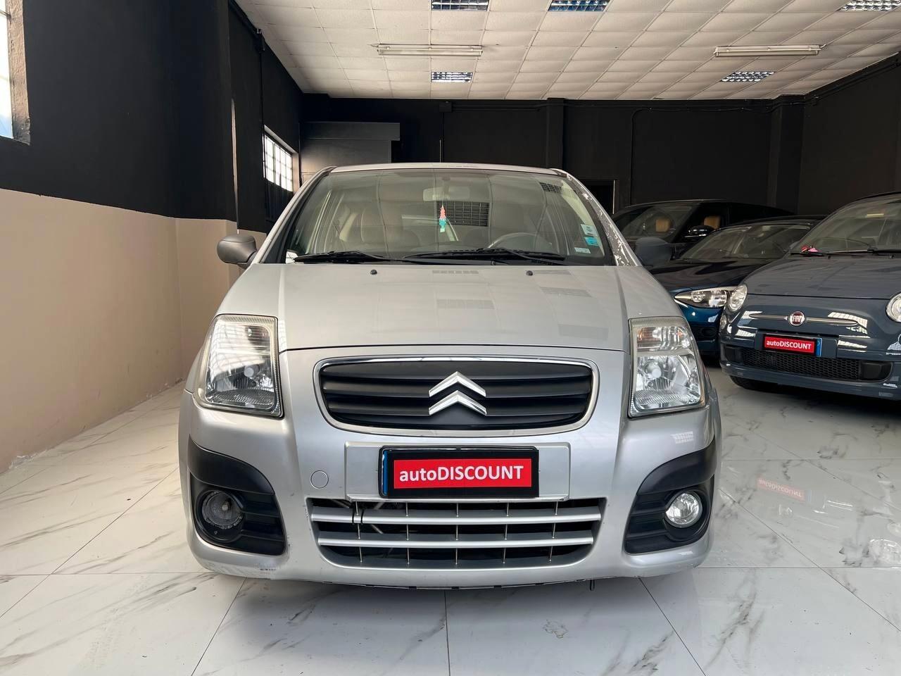 Citroen C2 09 1.1 airdream Perfect Techno