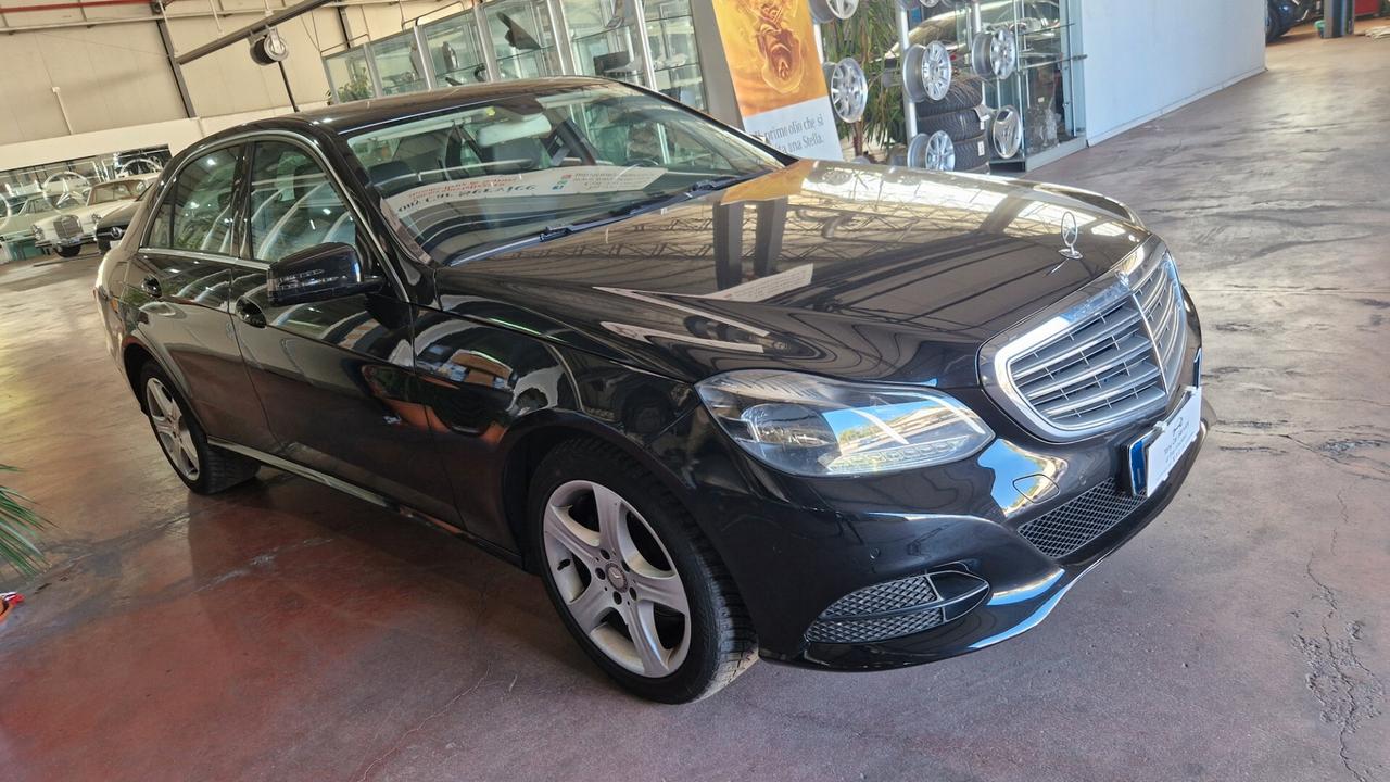 Mercedes-benz E 220 E 220 BlueTEC Sport