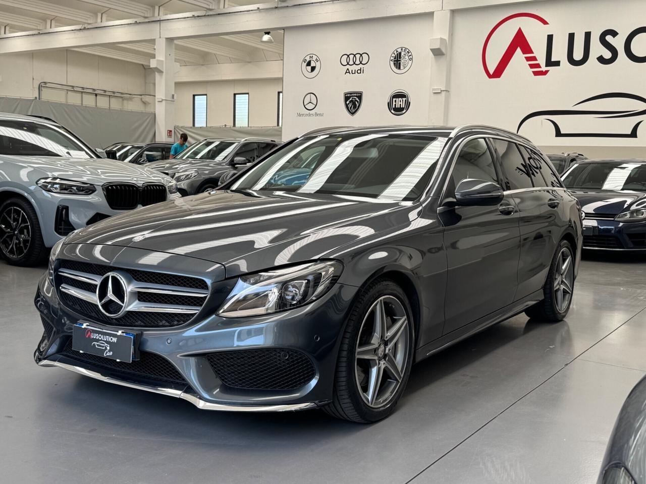 Mercedes-benz C 250 S.W. Automatic Premium AMG