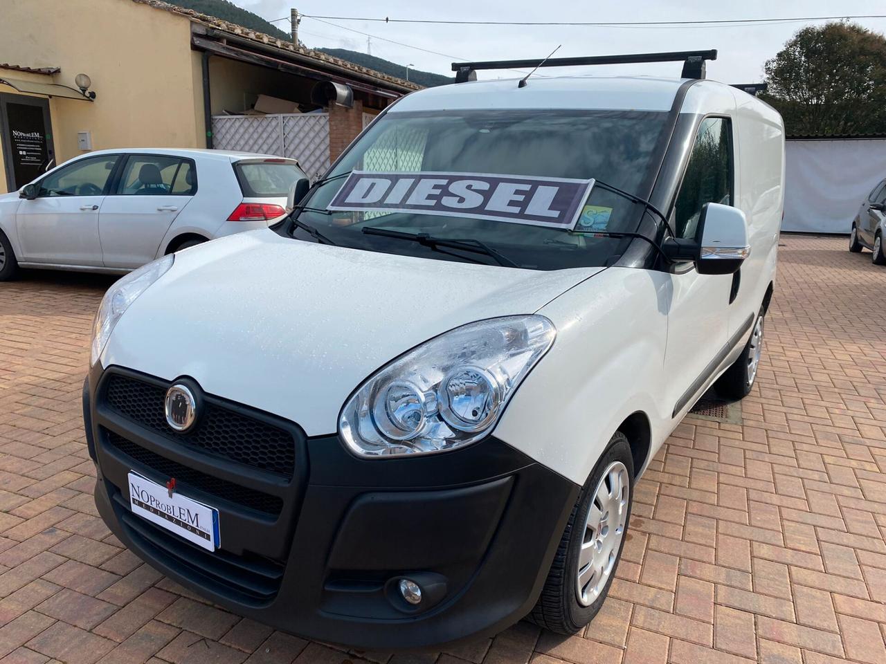 Fiat Doblo Doblò 1.6 MJT 16V 95CV Easy