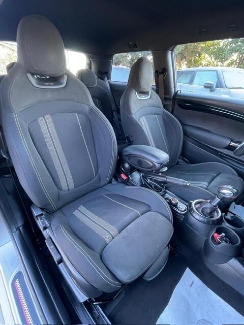 Mini John Cooper Works Mini Jhon Cooper Works Hype